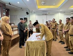 Pemkab Lampung Selatan Siapkan Empat Strategi Kunci Tekan Stunting