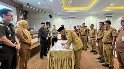 Pemkab Lampung Selatan Siapkan Empat Strategi Kunci Tekan Stunting