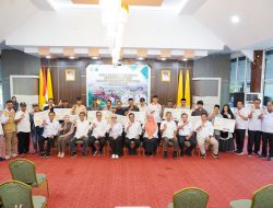 Bupati Serahkan 25 Unit Alsintan Bantuan Pusat