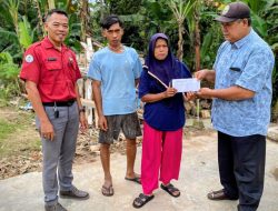 Secercah Harapan Dari Uluran Tangan Dermawan Untuk Eti Sariyanti Ani