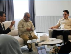 Pemkab Lampung Selatan Siapkan Kerja Sama Tingkatkan Layanan PJU