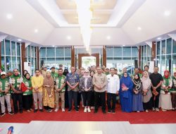 Bupati Terima Kunker Ditjen Hortikultura Kementerian Pertanian