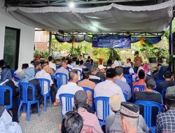 Suhadirin Sosialisasi Pembinaan IPWK Kepada Warga Dusun 3