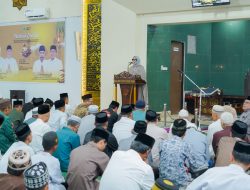 Pemkab Peringati Nuzul Quran di Masjid Agung Nurul Iman
