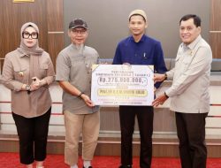 Bupati Terima Kunker Wakil Ketua Komisi VI DPR RI