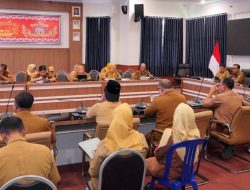 Pemkab Siapkan Strategi Pemulihan Pasca Banjir