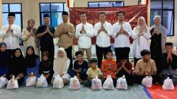 UI Mandiri Buka Puasa Bersama di GSG