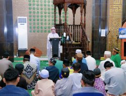 Safari Ramadhan Malam Ke 20 Berlangsung di Masjid Besar Ad Da’wah