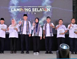 Pemkab Matangkan Arah Pembangunan Tahun 2027