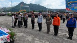 Kapolres Lamsel Tekankan Sinergi dan Pelayanan Prima