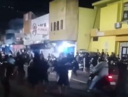 Aksi Tembak-tembak Meresahkan Masyarakat