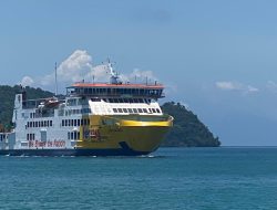 219 Trip Kapal di Pelabuhan Bakauheni H-8 Lebaran