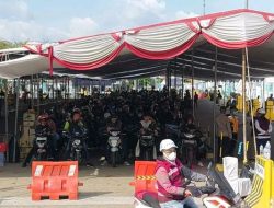 H-6 Lebaran 287.802 Orang Jawa Ke Sumatera