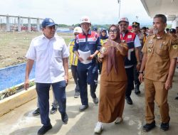 Sekolah Rakyat Barru Akan Diresmikan oleh Presiden
