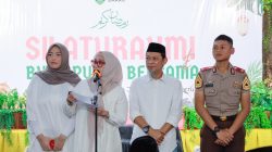 Ribuan Warga Hadiri Buka Puasa Bersama Bupati Barru