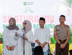 Ribuan Warga Hadiri Buka Puasa Bersama Bupati Barru