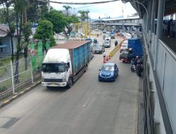 Jumlah Arus Mudik Terus Mengalami Kenaikan