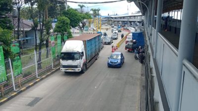 Jumlah Arus Mudik Terus Mengalami Kenaikan