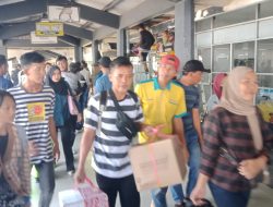 Update Posko Merak dan Bakauheni H-3 Lebaran