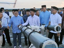 Hilal Tak Terlihat di Itera, Pemkab Lamsel Tetapkan Lebaran 21 Maret 2026