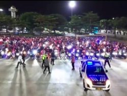 100 Ribu Lebih Pemudik Masuk Lampung dari Pulau Jawa