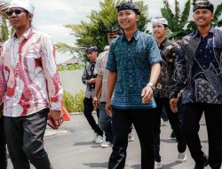 Halalbihalal Pemkab Lampung Selatan Jadi Ajang Silaturahmi Lintas Agama