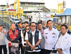 Arus Balik Lebaran, 91.657 Orang Tinggalkan Sumatera menuju Jawa