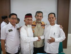 Pemkab Barru Gelar Rapat Koordinasi Bahas Persoalan Jemaah
