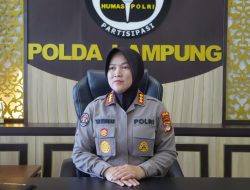 Polda Lampung Catat Penurunan Angka Kecelakaan Lalu Lintas