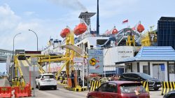 60 Persen Pemudik Sudah Kembali ke Jawa dari Sumatera