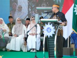 Bupati Barru Temui Menteri Pendidikan Bahas Layanan Pendidikan