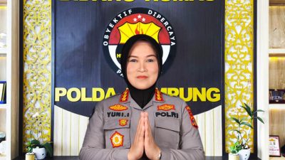 Angka Kecelakaan di Lampung Turun Selama Operasi Ketupat