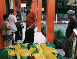 SPPG Lapadde Konsisten Distribusi MGB ke Sekolah