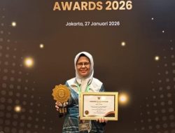Wujudkan Jaminan Kesehatan Semesta, Pemkab Wajo Raih Penghargaan UHC 2026 Kategori Madya