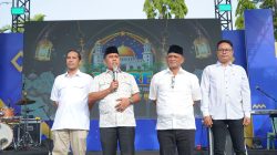 Buka Wajo Ramadhan Expo 2026, Bupati Andi Rosman Dorong UMKM Lokal Naik Kelas