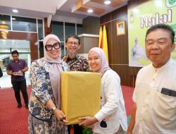 Bupati Gelar Halal Bi Halal Bersama KEMAWA