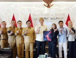 Bupati Egi Masuk Nominasi Anugerah Cita Negeri 2026