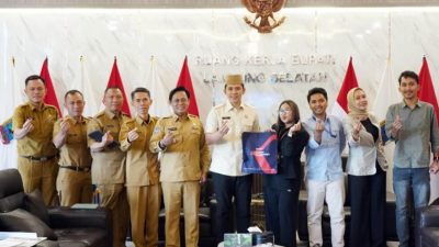 Bupati Egi Masuk Nominasi Anugerah Cita Negeri 2026