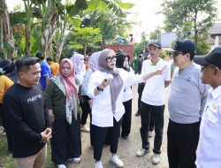 Bupati Kunjungi BottoE Lokasi Rabu Bersih