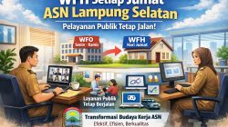 Pemkab Terapkan Work From Home Pastikan Layanan Berjalan Optimal