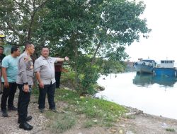 Polda Lampung Berhasil Bongkar Sindikat Penimbunan BBM Ilegal