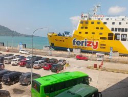 Survei Tunjukkan Kepuasan Publik Tinggi, ASDP Sukses Kelola Mudik 2026