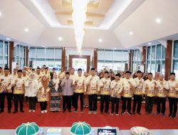 Ini Pesan Wakil Bupati Kepada Kafilah MTQ