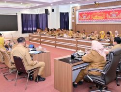 Pemkab Terapkan Early Warning System Via Rakor Mingguan