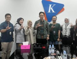 Bupati Egi Tampil di Kompas TV Paparkan Arah Pembangunan