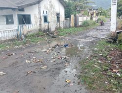 Puluhan Tahun Rusak Jalan di Desa Sukajaya Luput Perhatian