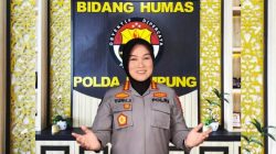 Polda Lampung Ajak Masyarakat Tingkatkan Kewaspadaan