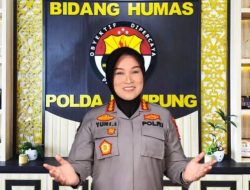 Polda Lampung Ajak Masyarakat Tingkatkan Kewaspadaan