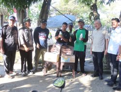 1300 Lahan Pertanian di Pinrang Diserang Hama Pemkab Siap Pasang Badan