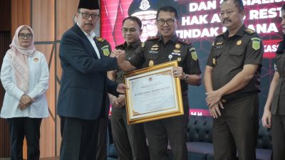 Dobrak Kebuntuan Keadilan Korban Kekerasan Seksual di Sulsel Akhirnya Terima Restitusi Perdana